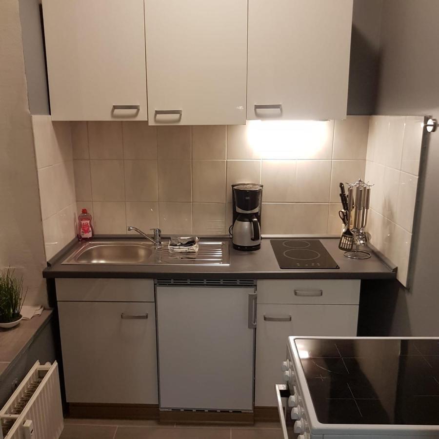 Apartamento Flensburg Zentrum 50 03 Exterior foto
