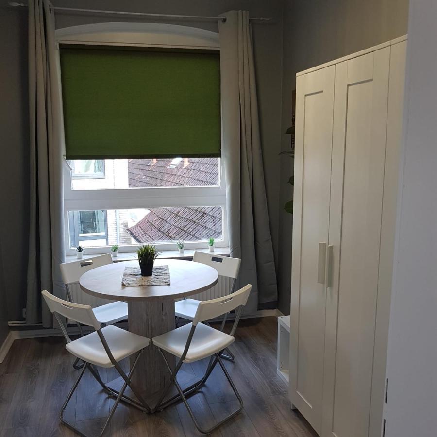 Apartamento Flensburg Zentrum 50 03 Exterior foto