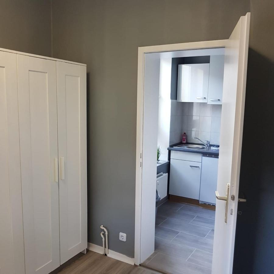 Apartamento Flensburg Zentrum 50 03 Exterior foto
