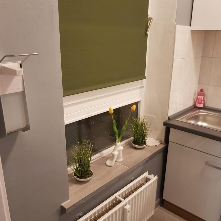 Apartamento Flensburg Zentrum 50 03 Exterior foto