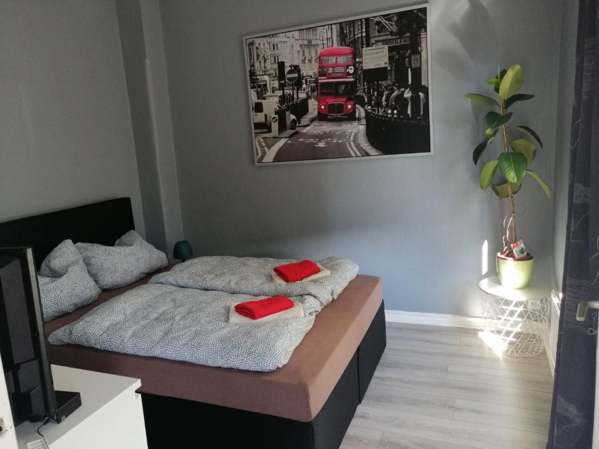 Apartamento Flensburg Zentrum 50 03 Exterior foto