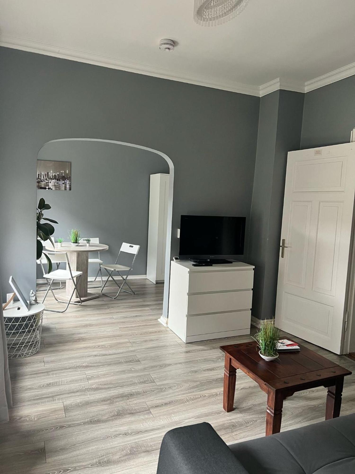Apartamento Flensburg Zentrum 50 03 Exterior foto